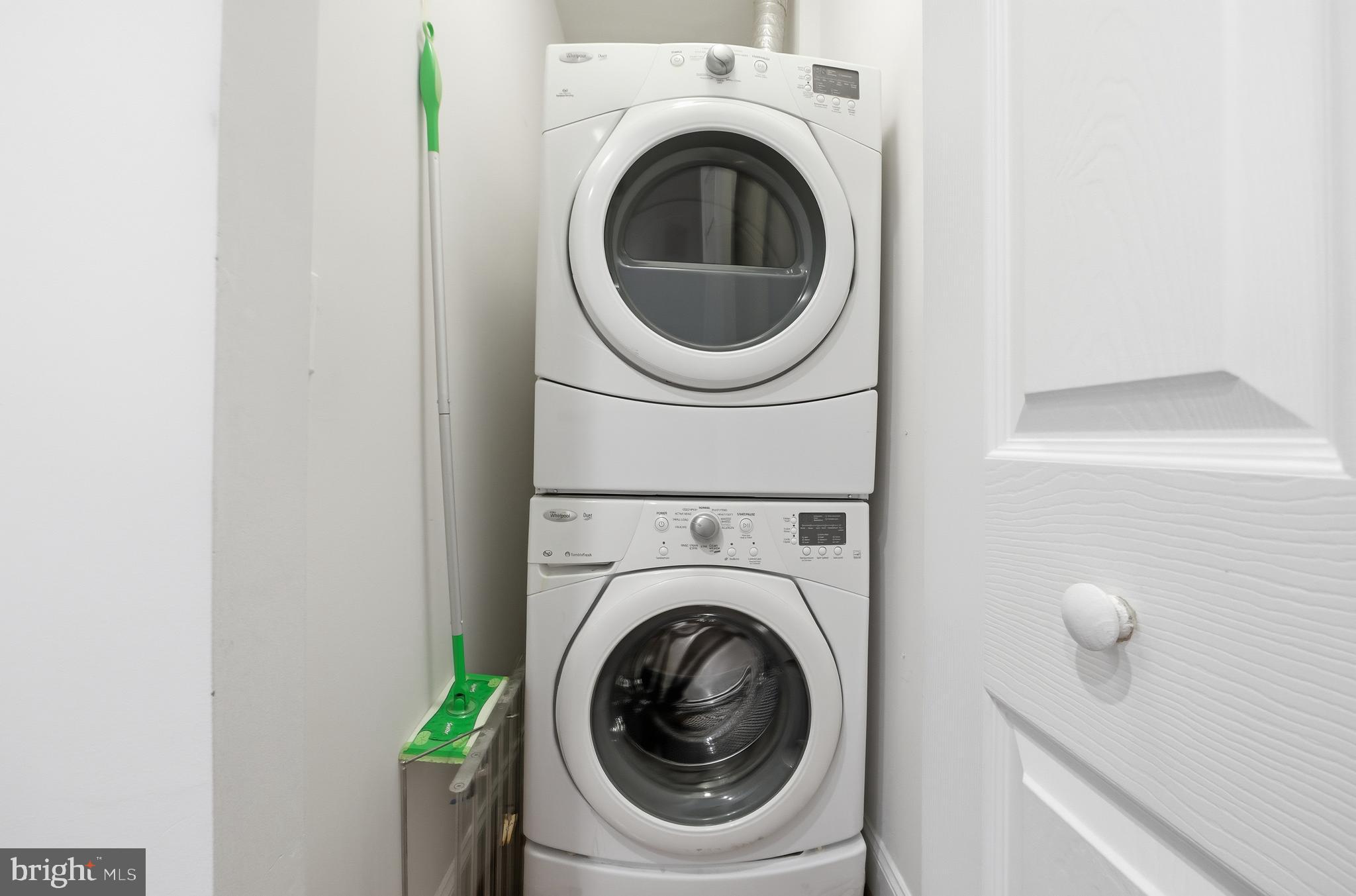 813 12th Street Northeast Washington, DC 20002 - Photo 26 of 34 Laundry Room