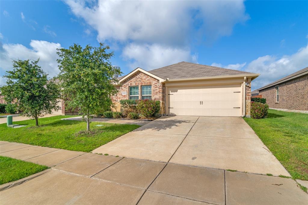 2403 Rosharon Drive Forney, TX 75126 - Photo 1 of 1 a view of a house with a yard