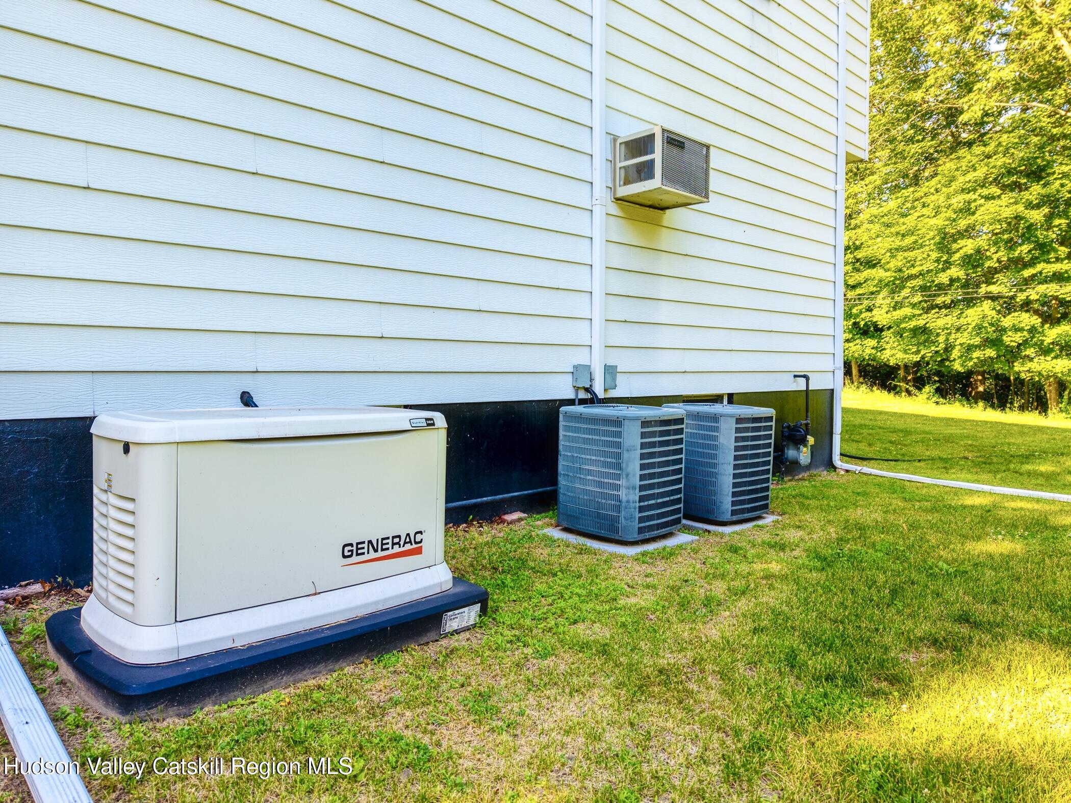 135 Hilltop Road Saugerties, NY 12477 - Photo 44 of 49 a view of a back yard of the house
