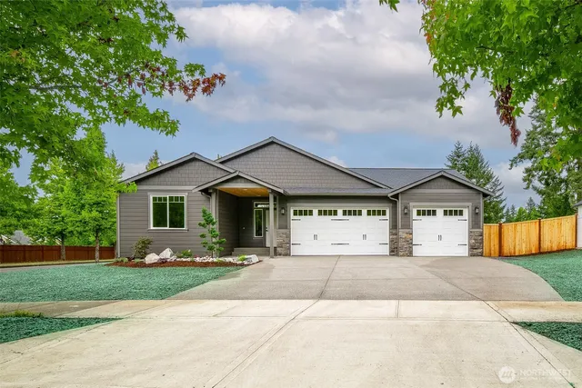 $580,000 | 127 Sequoia Lane, Onalaska, WA 98570