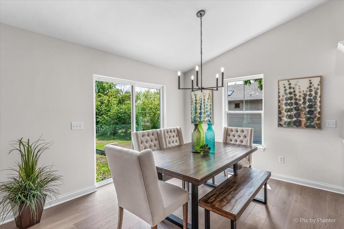 216 Linden Lane Delavan, WI 53115 - Photo 7 of 14 Dining