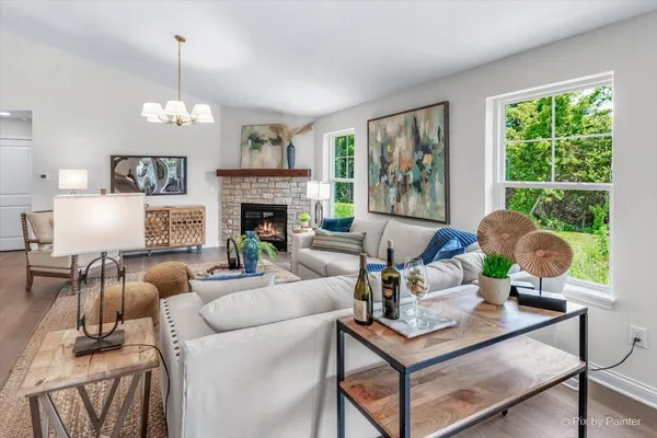 $487,500 | 216 Linden Lane, Delavan, WI 53115