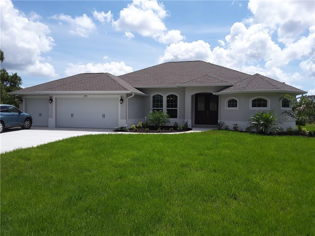 43 Fairway Road Rotonda West, FL 33947 - Photo 1 of 1 Gallery Image 1
