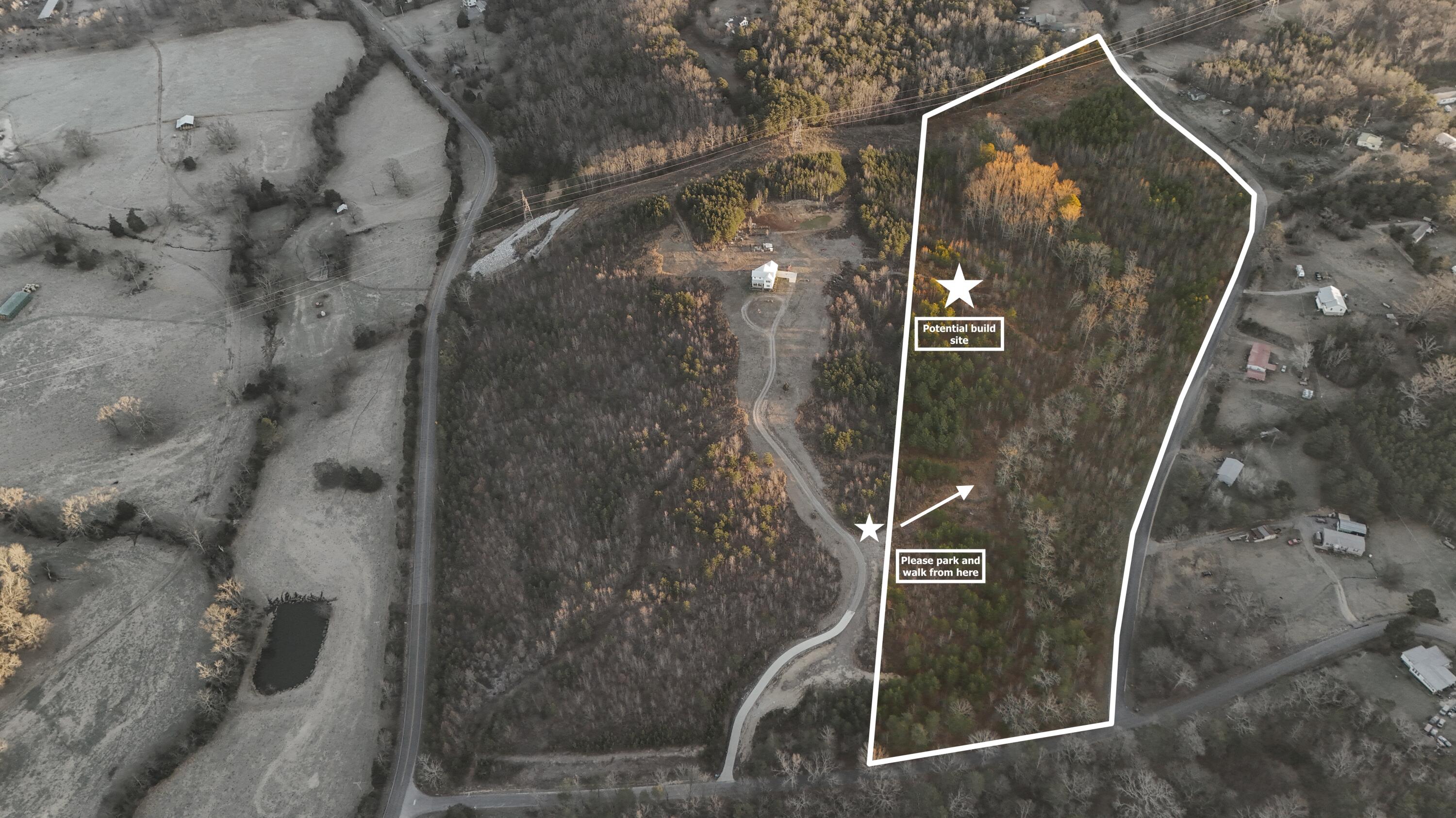 0 Prospect Road Chickamauga, GA 30707 - Photo 3 of 10 ProspectOverlay copy