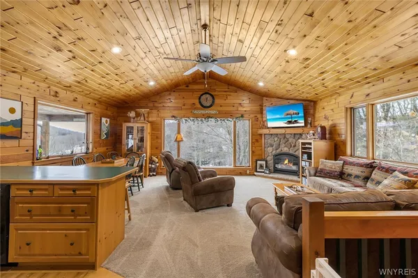 $399,000 | 4957 Highway 242, Franklinville, NY 14731