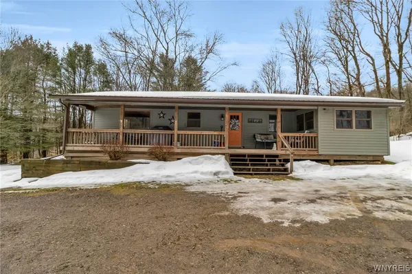 $399,000 | 4957 Highway 242, Franklinville, NY 14731