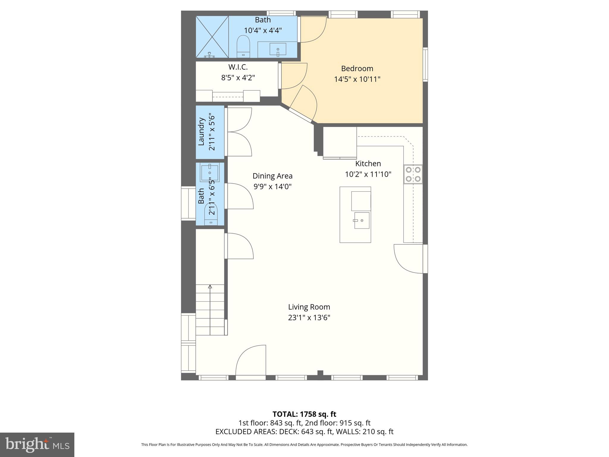 3236 George Street Baltimore, MD 21220 - Photo 31 of 32