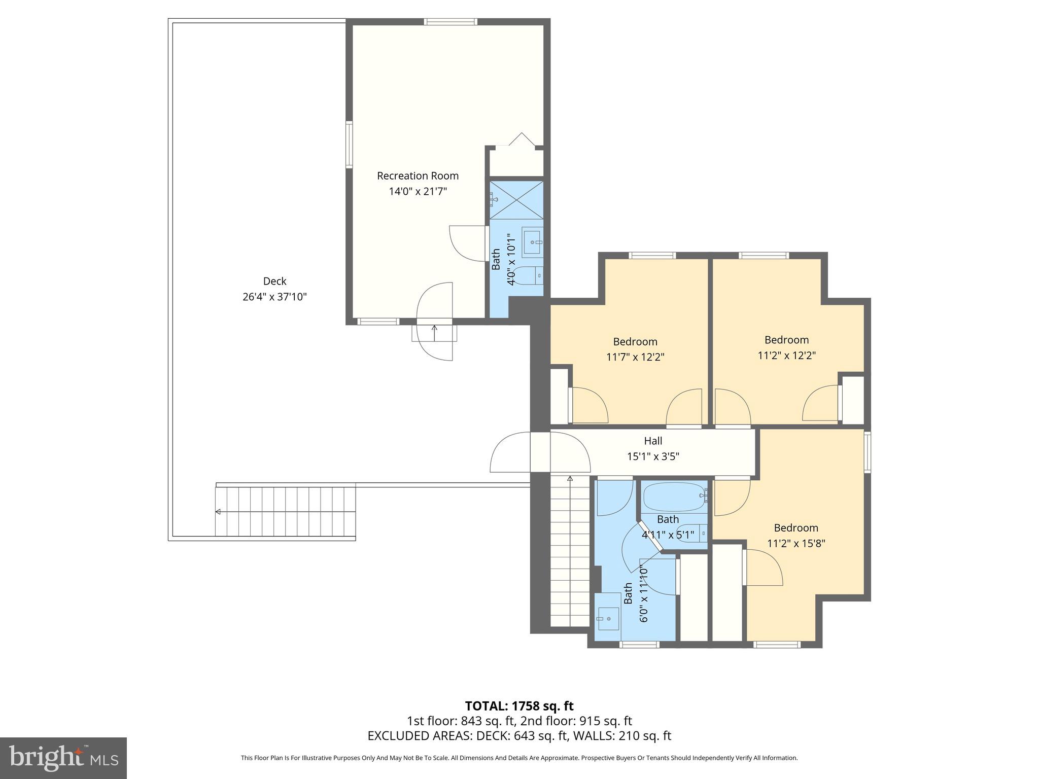 3236 George Street Baltimore, MD 21220 - Photo 32 of 32