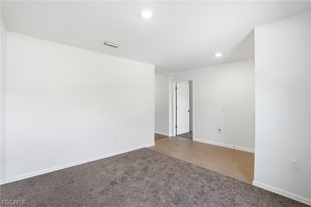 3319 40th Street West Lehigh Acres, FL 33971 - Photo 20 of 45 a view of an empty room