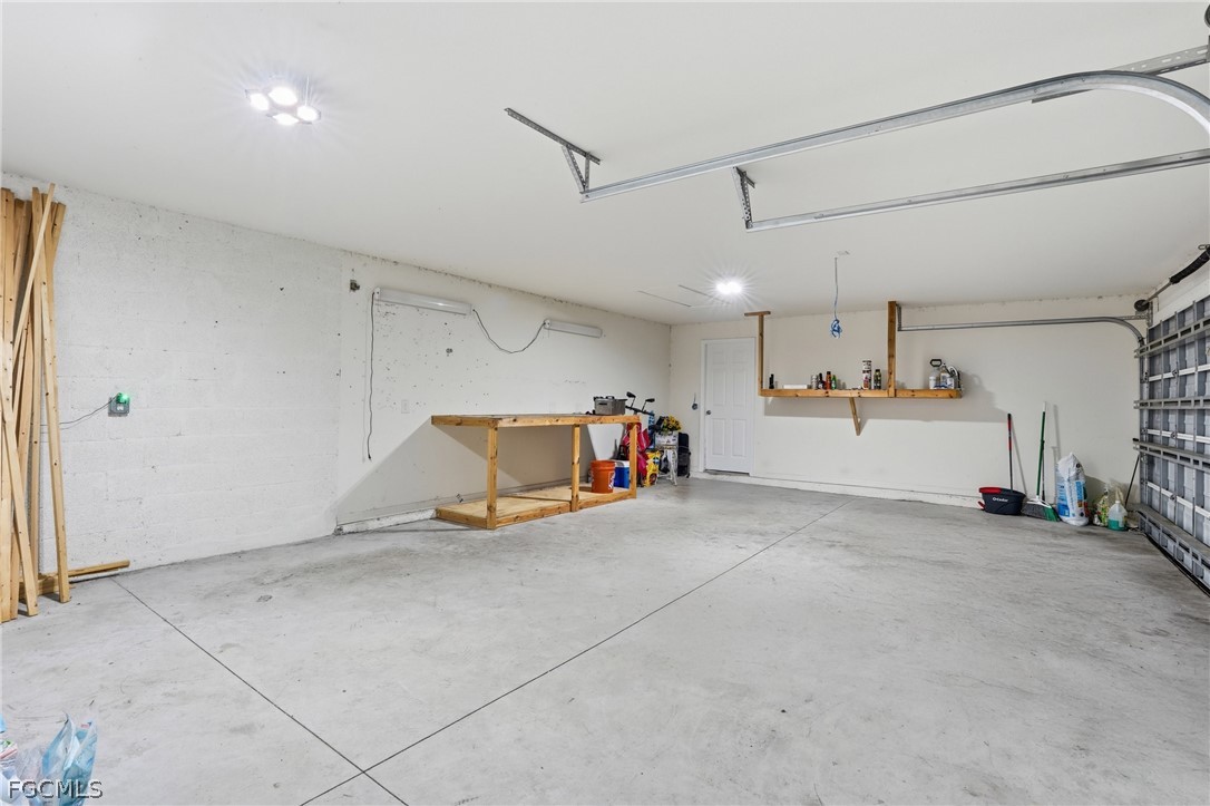3319 40th Street West Lehigh Acres, FL 33971 - Photo 28 of 45 a view of a storage & utility room