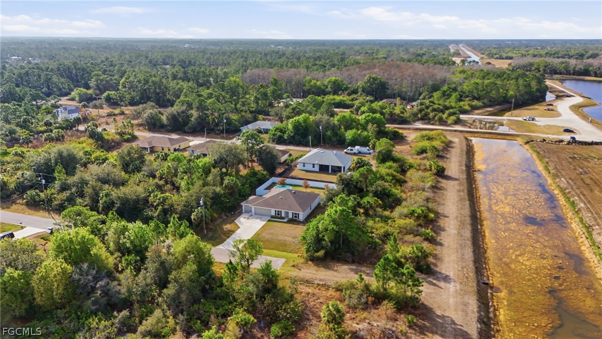 3319 40th Street West Lehigh Acres, FL 33971 - Photo 36 of 45 an aerial view of multiple house