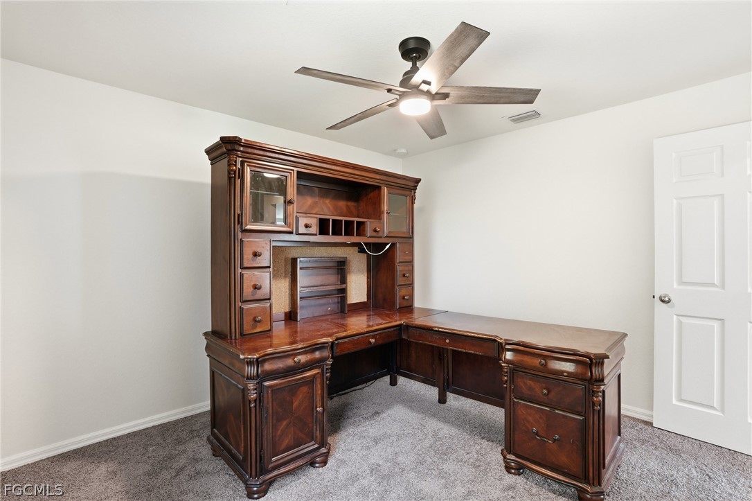 3319 40th Street West Lehigh Acres, FL 33971 - Photo 8 of 45 a room with furniture and natural light
