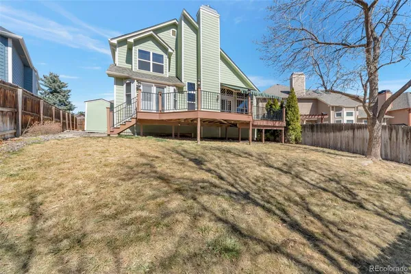 $599,900 | 18876 East Powers Drive, Aurora, CO 80015