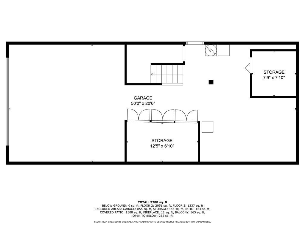 2240 Foothill Boulevard Santa Ana, CA 92705 - Photo 31 of 31 a picture of a floor plan
