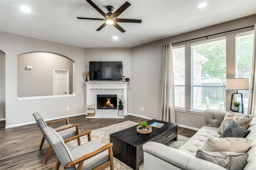 5848 Palomino Drive Frisco, TX 75034 - Photo 8 of 24