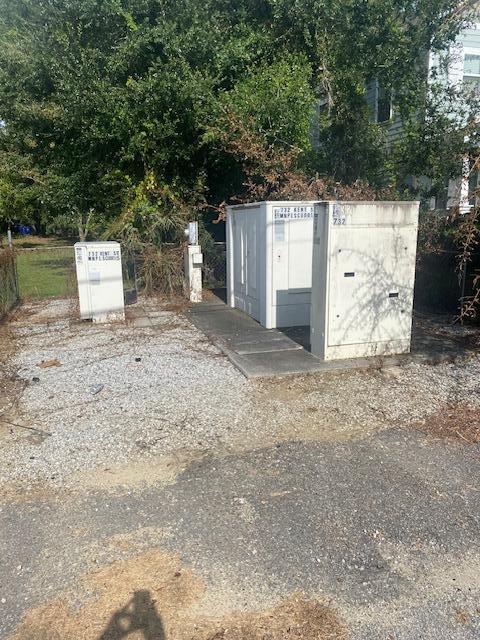 736 Kent Street Mount Pleasant, SC 29464 - Photo 3 of 4 Utility Easements