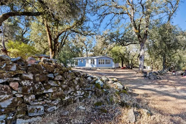 a view of street with trees
