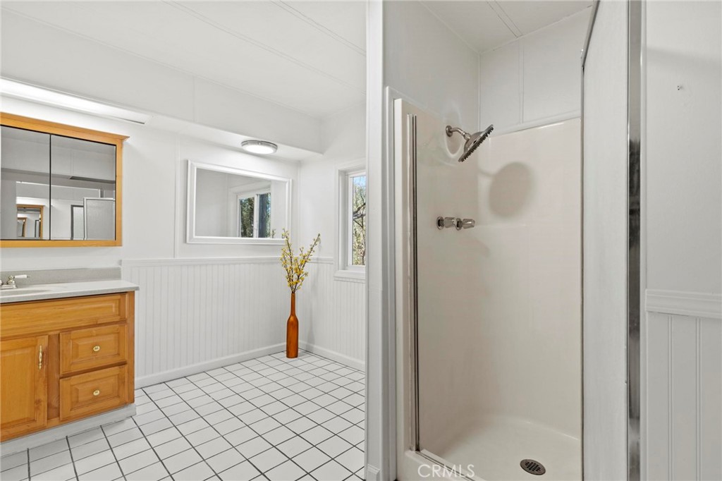 75 Obert Drive Bangor, CA 95914 - Photo 24 of 52 a bathroom with a shower