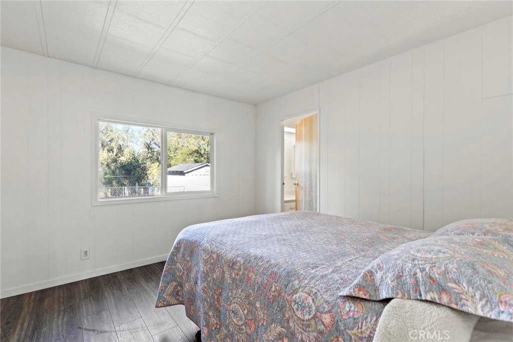 75 Obert Drive Bangor, CA 95914 - Photo 26 of 52 a bedroom with a bed and a window