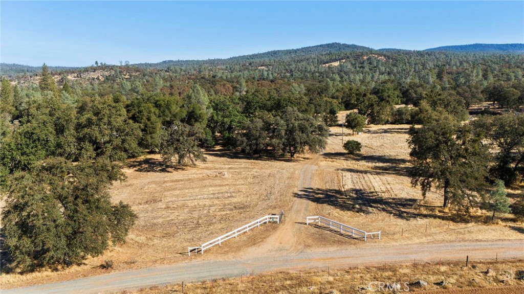 75 Obert Drive Bangor, CA 95914 - Photo 31 of 52 a view of a town with mountains in the background