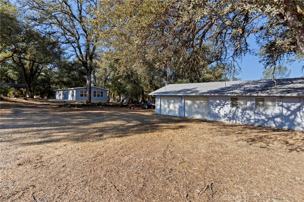 75 Obert Drive Bangor, CA 95914 - Photo 35 of 52 a view of a house with a yard
