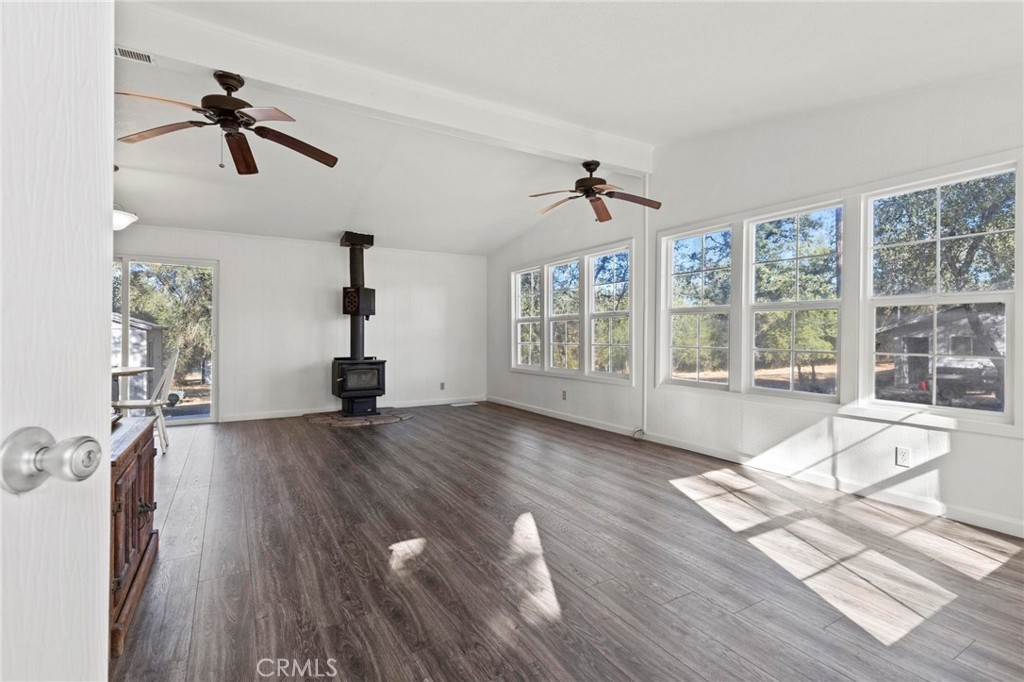 75 Obert Drive Bangor, CA 95914 - Photo 4 of 52 a living room with furniture and a wooden floor