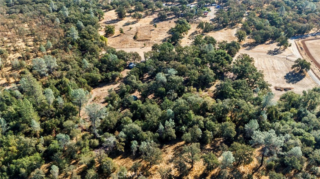 75 Obert Drive Bangor, CA 95914 - Photo 48 of 52 an aerial view of a houses with yard