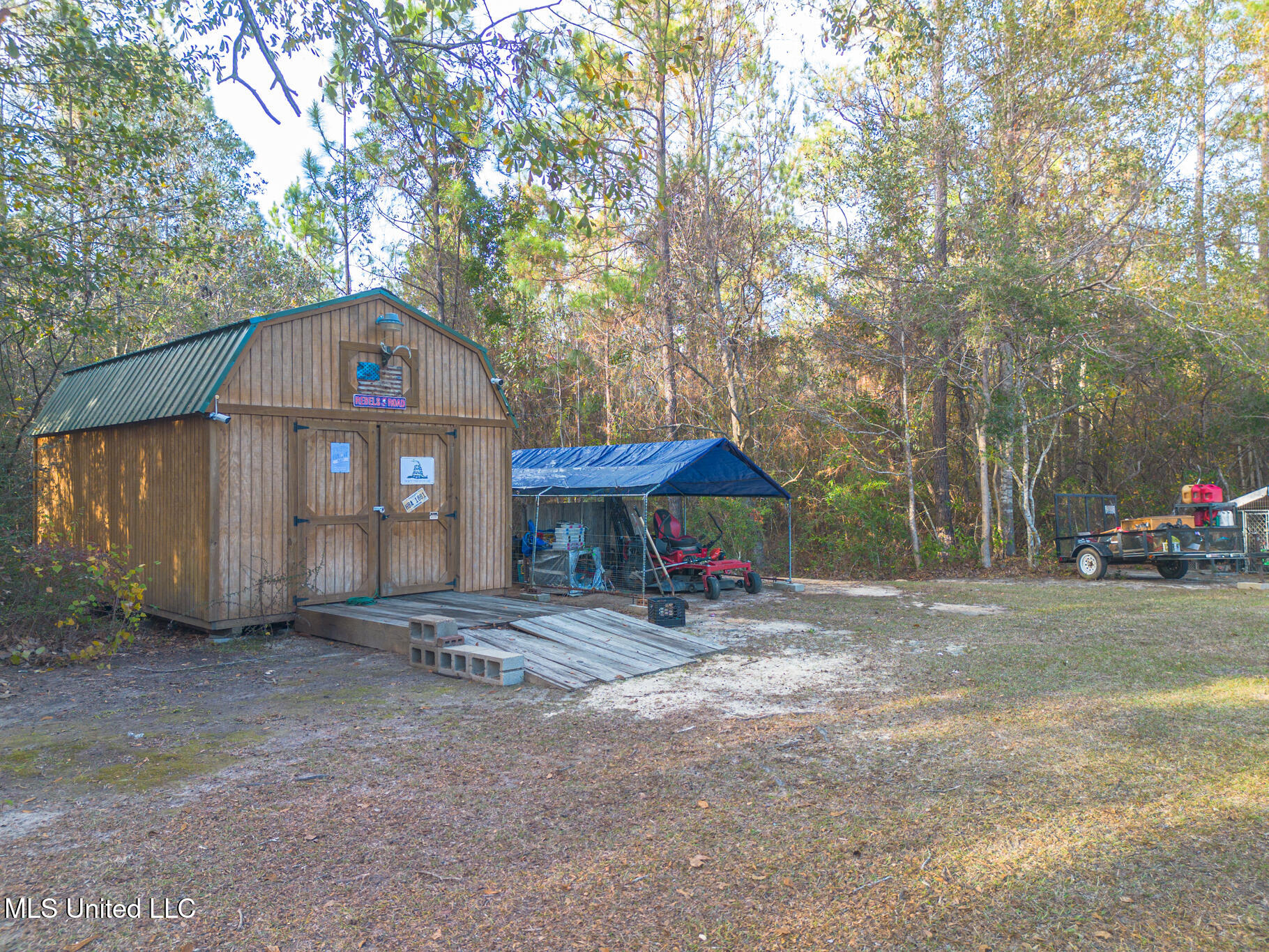 24324 McHenry Road Saucier, MS 39574 - Photo 5 of 21 12-15