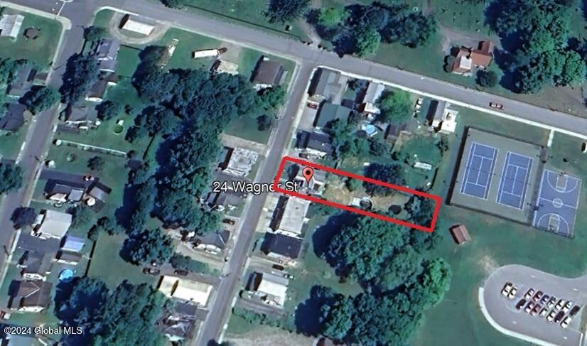 24 Wagner Street Fort Plain, NY 13339 - Photo 20 of 21 24 wagner google earth