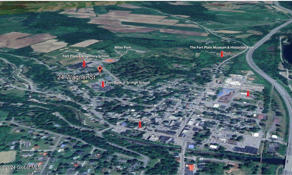 24 Wagner Street Fort Plain, NY 13339 - Photo 21 of 21 24 Wagner points