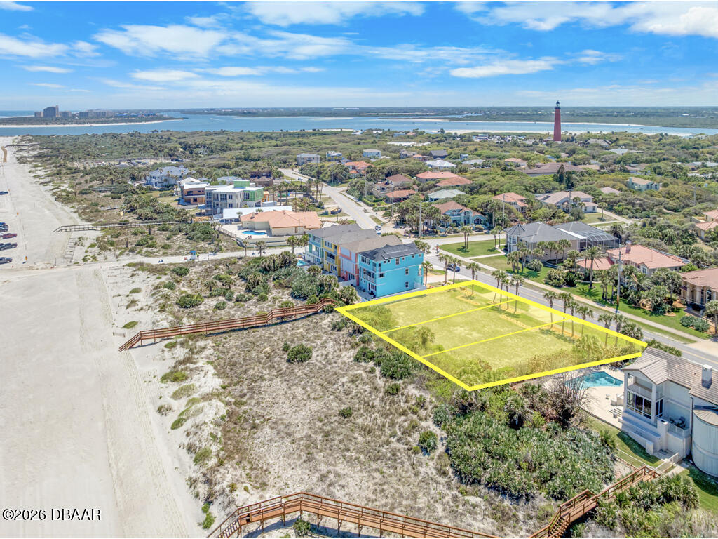 4873 South Atlantic Avenue Ponce Inlet, FL 32127 - Photo 2 of 28 a view of a city