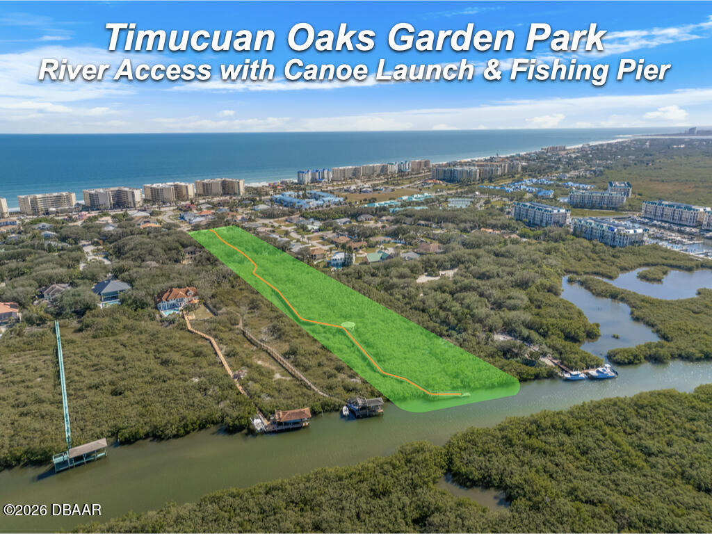 4873 South Atlantic Avenue Ponce Inlet, FL 32127 - Photo 21 of 28 a view of a city