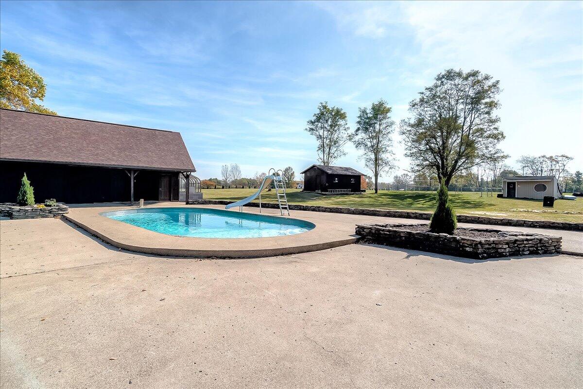 5376 Stewart Road Lexington, KY 40516 - Photo 79 of 98 Pool