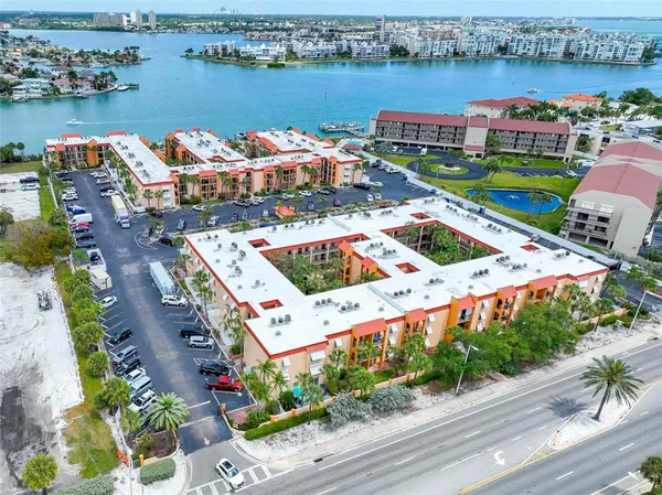 $259,900 | 8911 Blind Pass Road, Unit 321, St. Pete Beach, FL 33706