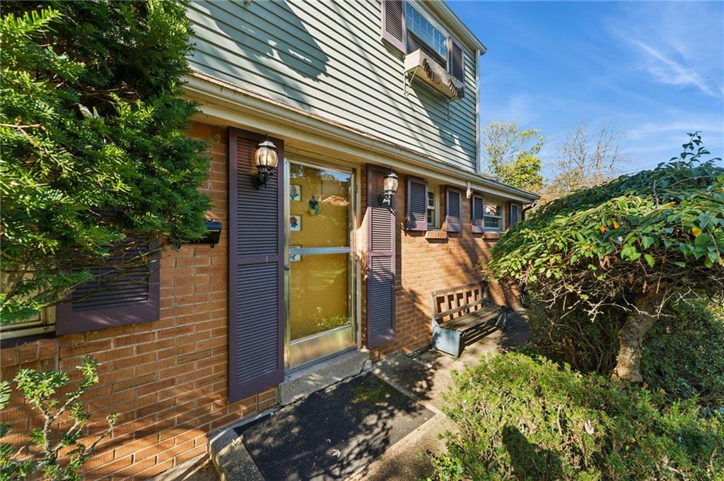 1237 Circle Drive Pittsburgh, PA 15221 - Photo 4 of 40 a view of a house with a yard