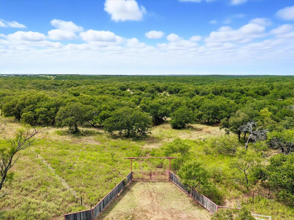 0 Hoefle Road Jacksboro, TX 76458 - Photo 17 of 40 a view of a yard with an ocean