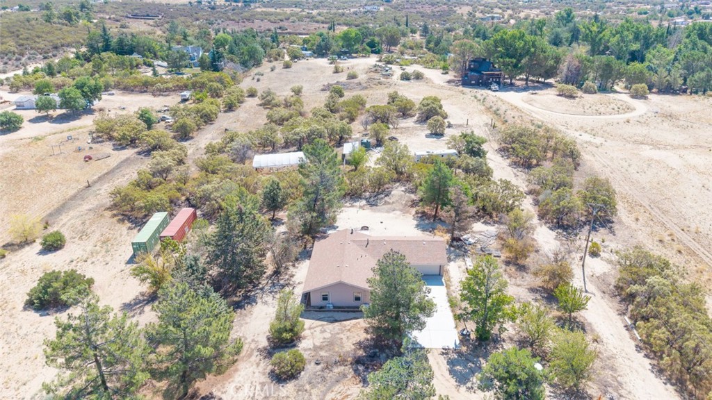 38855 Howard Road Anza, CA 92539 - Photo 31 of 54 a view of a yard with a tree