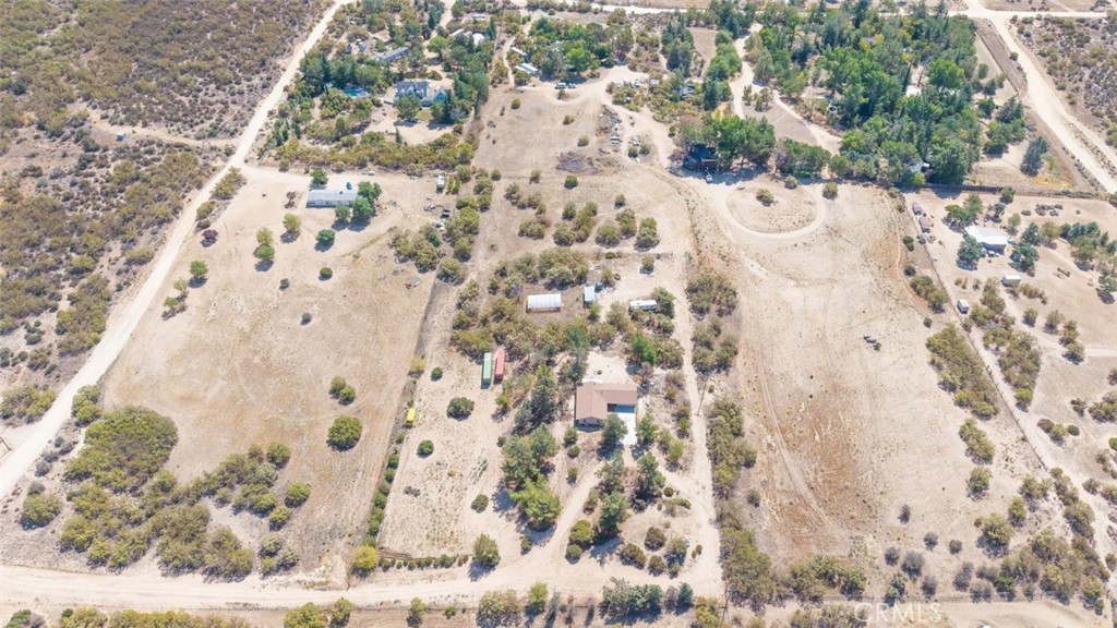 38855 Howard Road Anza, CA 92539 - Photo 41 of 54 a view of white door and sky view