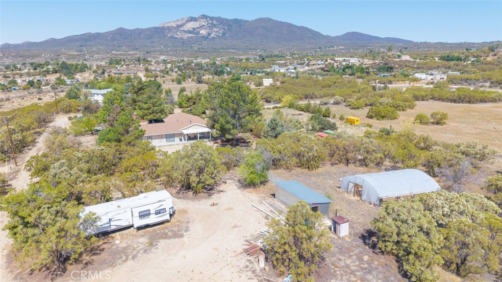 38855 Howard Road Anza, CA 92539 - Photo 46 of 54 a view of city and mountain