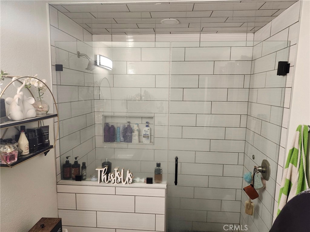 38855 Howard Road Anza, CA 92539 - Photo 10 of 54 a bathroom with a sink and a mirror