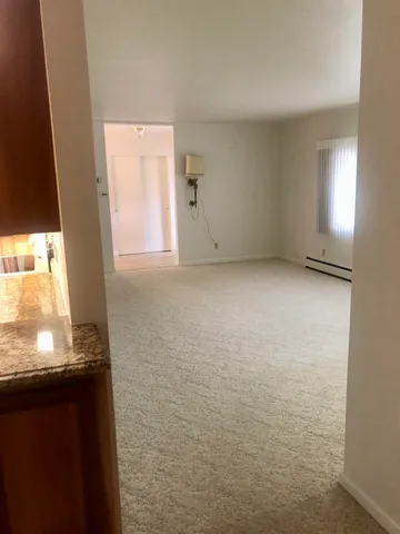 a view of empty room with window