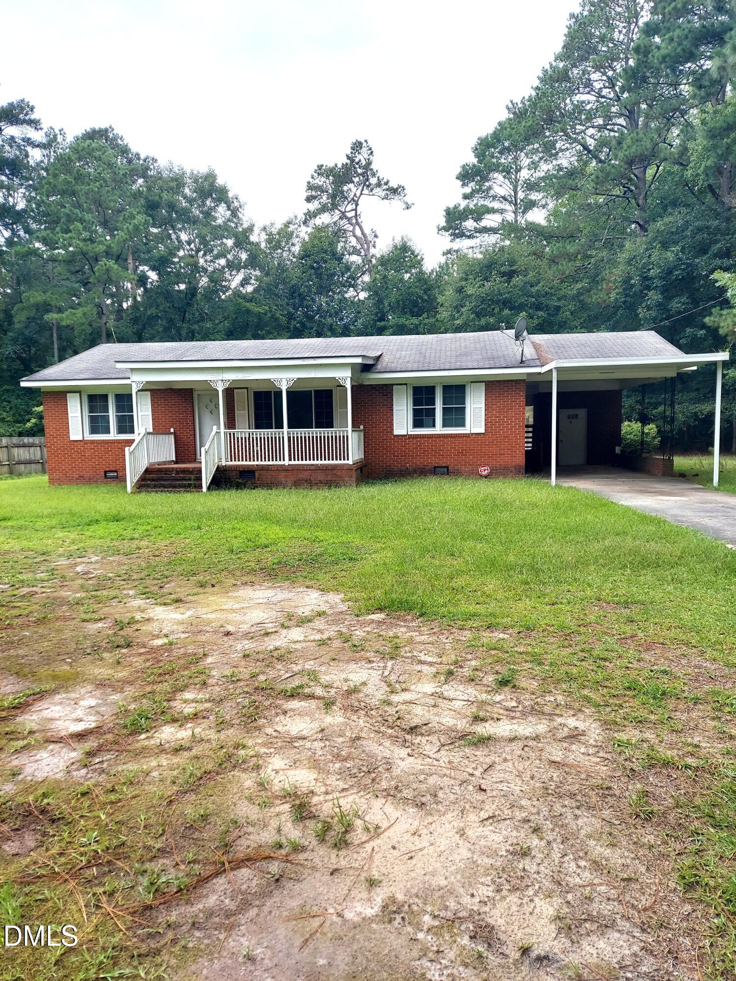 4105 Glendale Road Kenly, NC 27542 - Photo 1 of 19 Front
