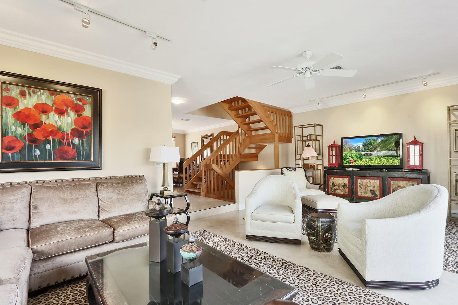 170 Celestial Way, Unit 35 Juno Beach, FL 33408 - Photo 15 of 43 Living Room