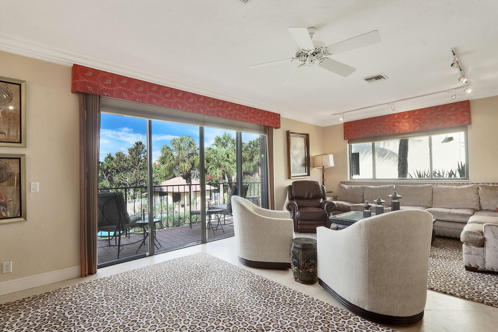 170 Celestial Way, Unit 35 Juno Beach, FL 33408 - Photo 17 of 43 Living Room