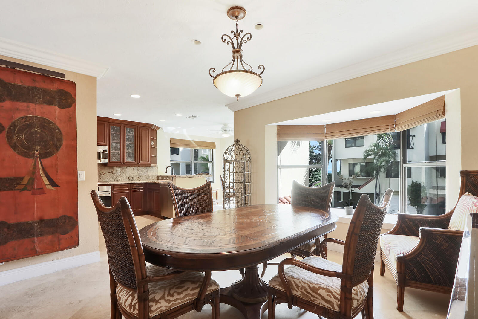 170 Celestial Way, Unit 35 Juno Beach, FL 33408 - Photo 21 of 43 Dining Room