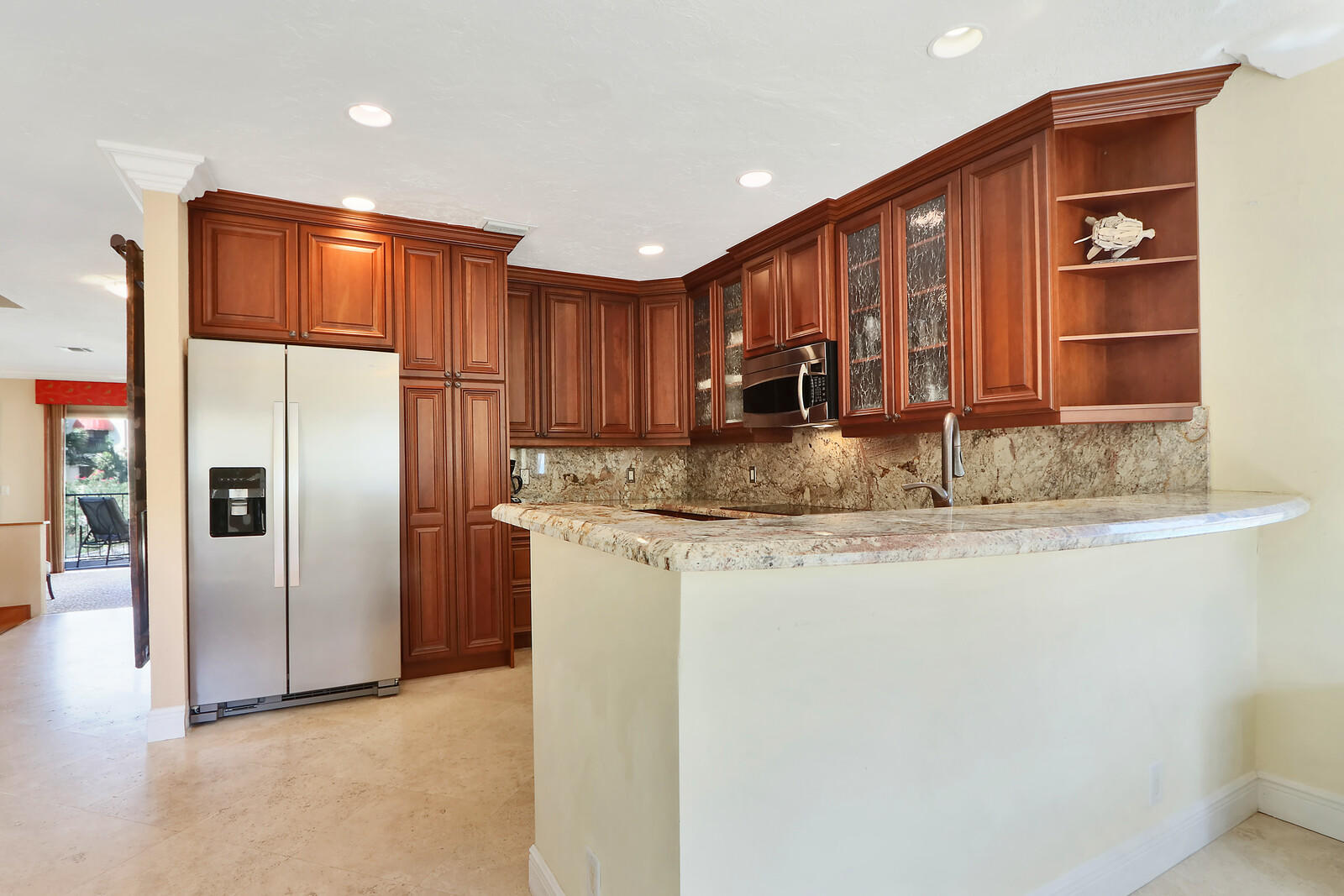 170 Celestial Way, Unit 35 Juno Beach, FL 33408 - Photo 22 of 43 Kitchen