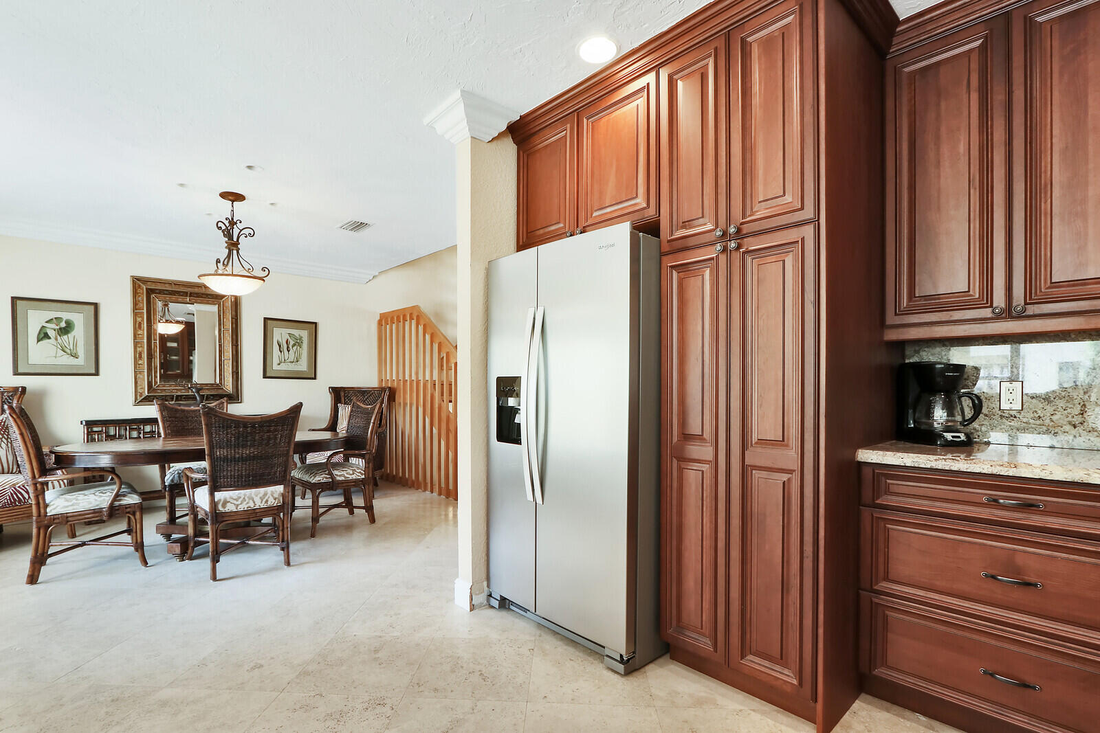 170 Celestial Way, Unit 35 Juno Beach, FL 33408 - Photo 23 of 43 Kitchen