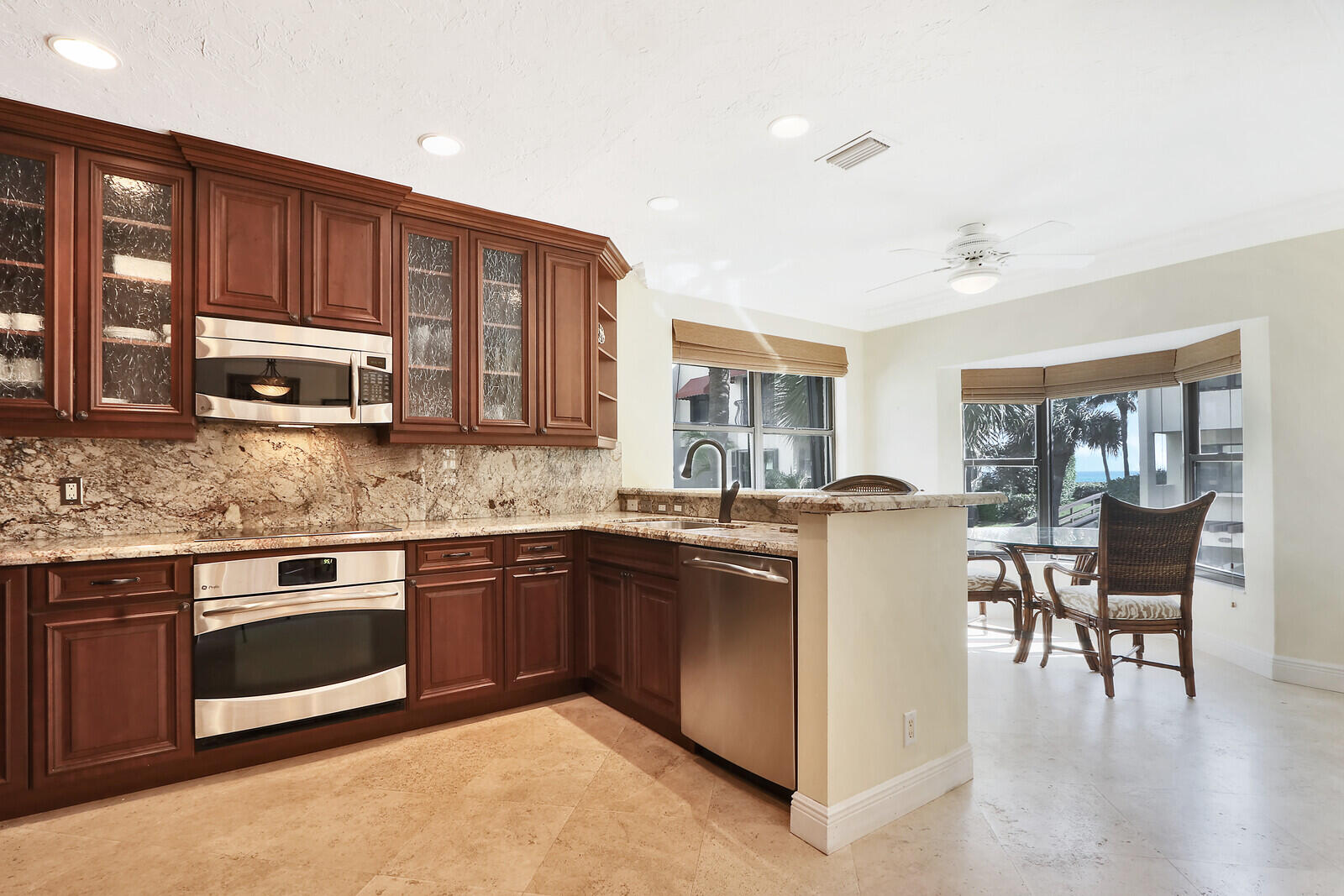 170 Celestial Way, Unit 35 Juno Beach, FL 33408 - Photo 25 of 43 Kitchen