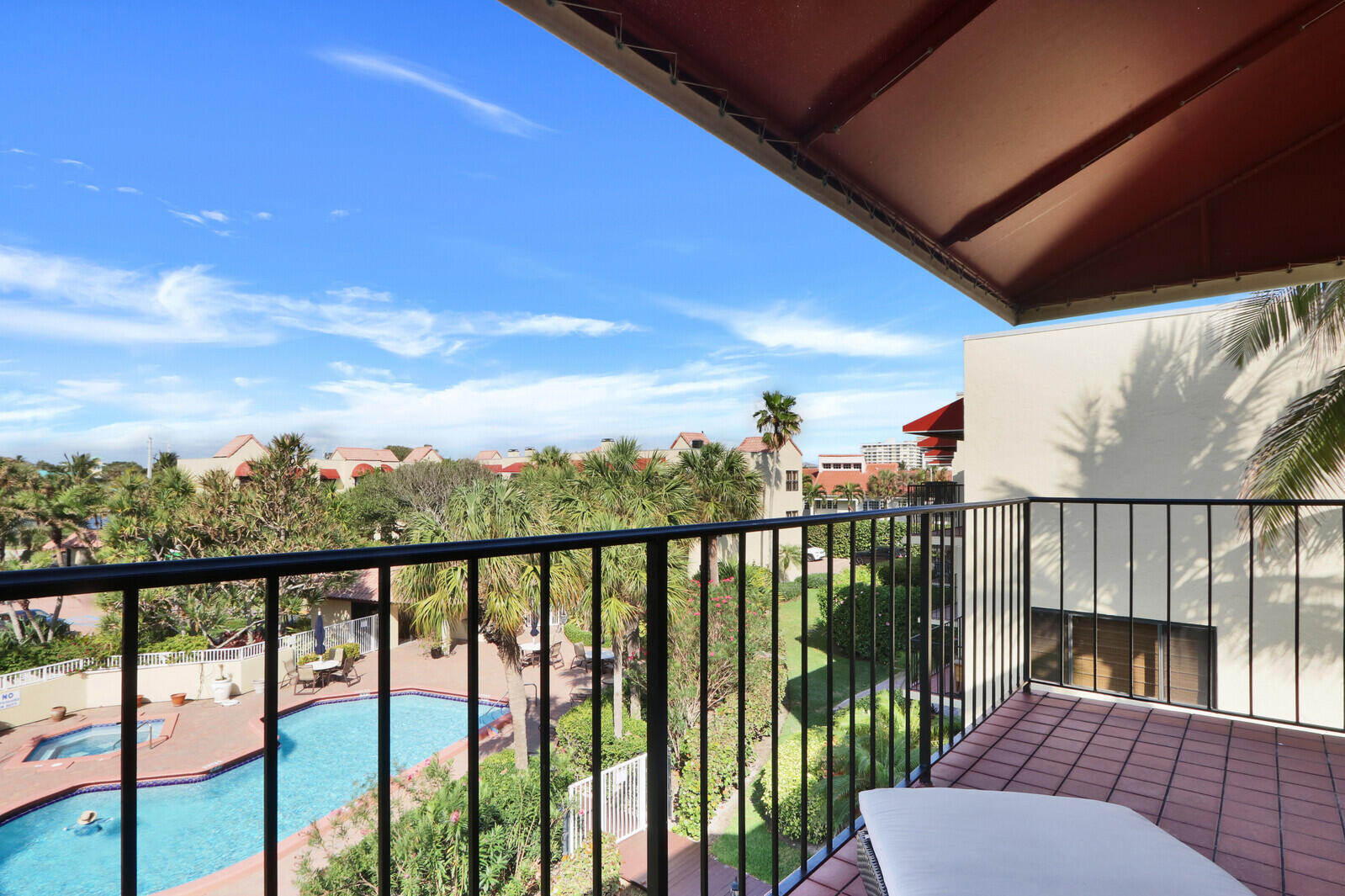 170 Celestial Way, Unit 35 Juno Beach, FL 33408 - Photo 31 of 43 Terrace
