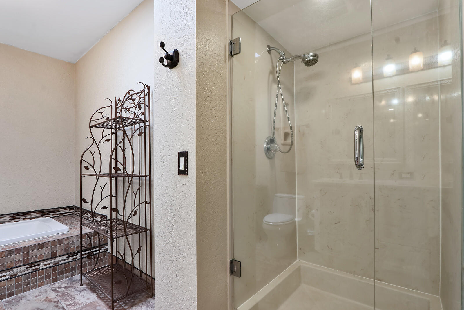 170 Celestial Way, Unit 35 Juno Beach, FL 33408 - Photo 33 of 43 Master Bathroom Shower